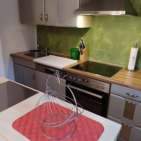 Apartment Eva In Obdach