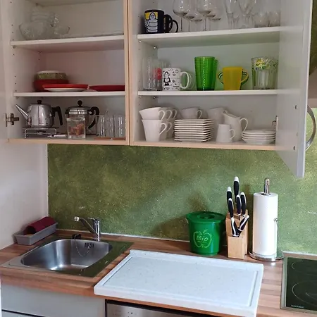 Apartment Eva In